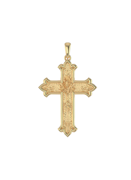 The Moses Cross Pendant