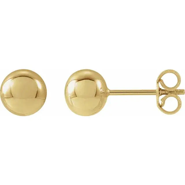 Mustard Seed Studs