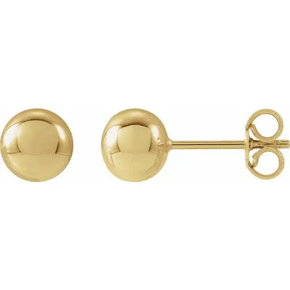 Mustard Seed Studs