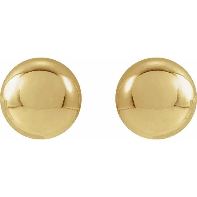 Mustard Seed Studs