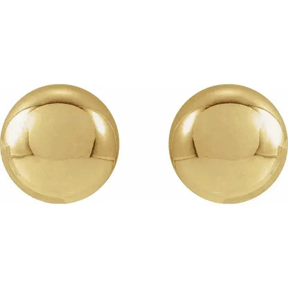 Mustard Seed Studs