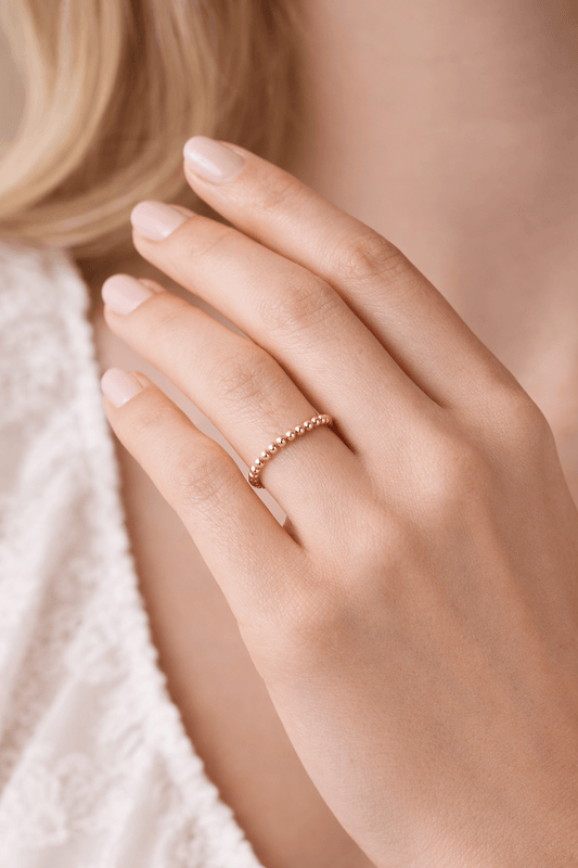Mustard Seed Ring