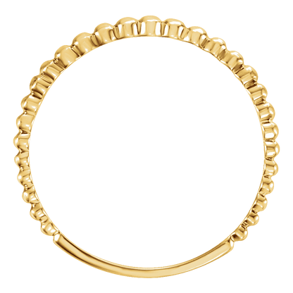 Mustard Seed Ring