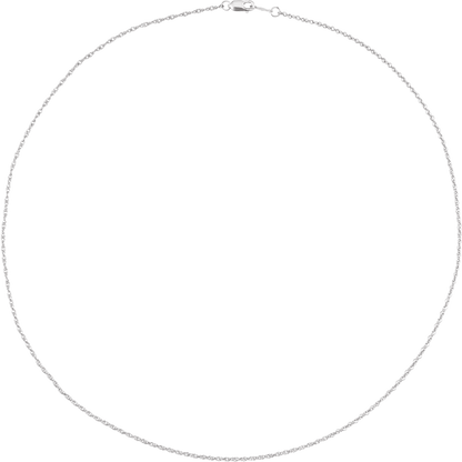 Women's Rope Chain Necklace