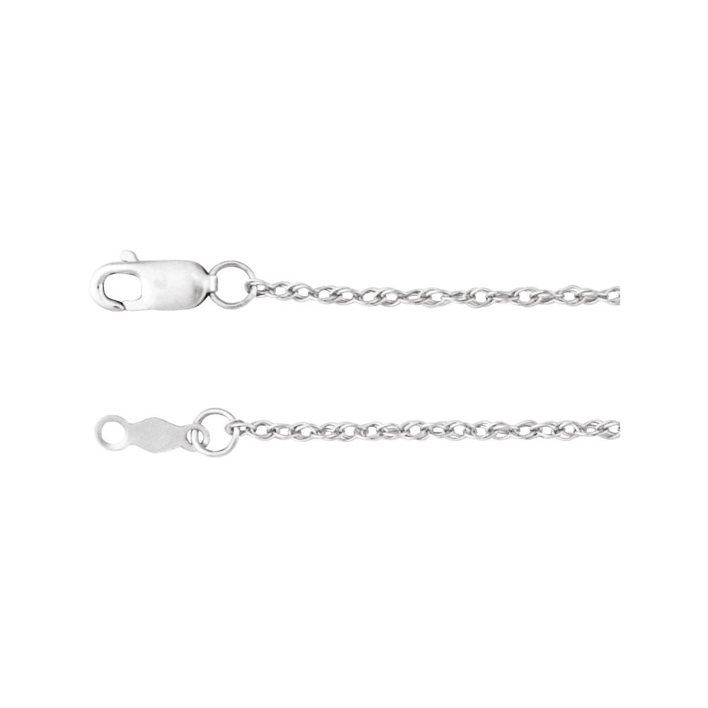 Women's Rope Chain Necklace