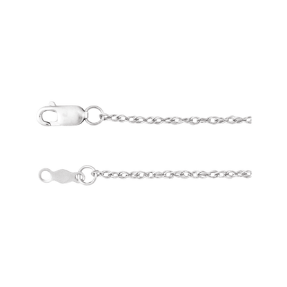 Women's Rope Chain Necklace