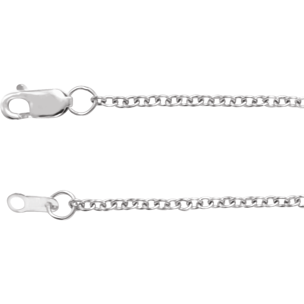Women's Cable Chain Necklace