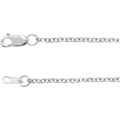 Women's Cable Chain Necklace