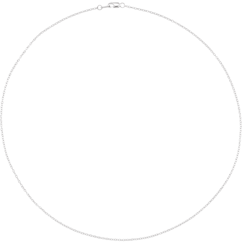 Women's Cable Chain Necklace