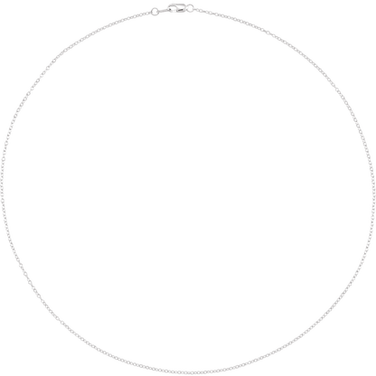 Women's Cable Chain Necklace