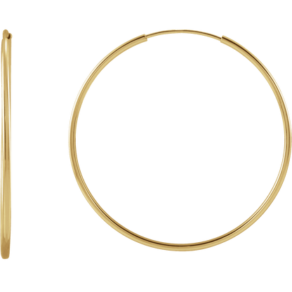The Radiant Hoops