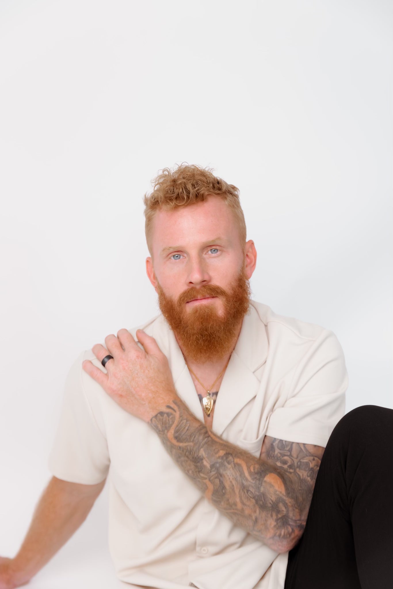 The Shield of David Pendant