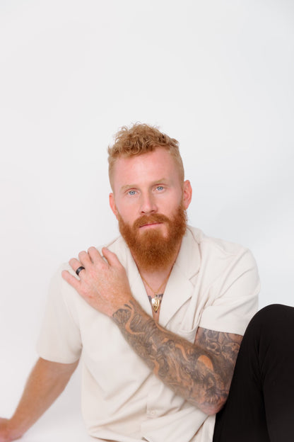 The Shield of David Pendant