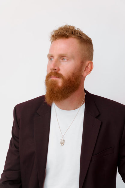 The Shield of David Pendant