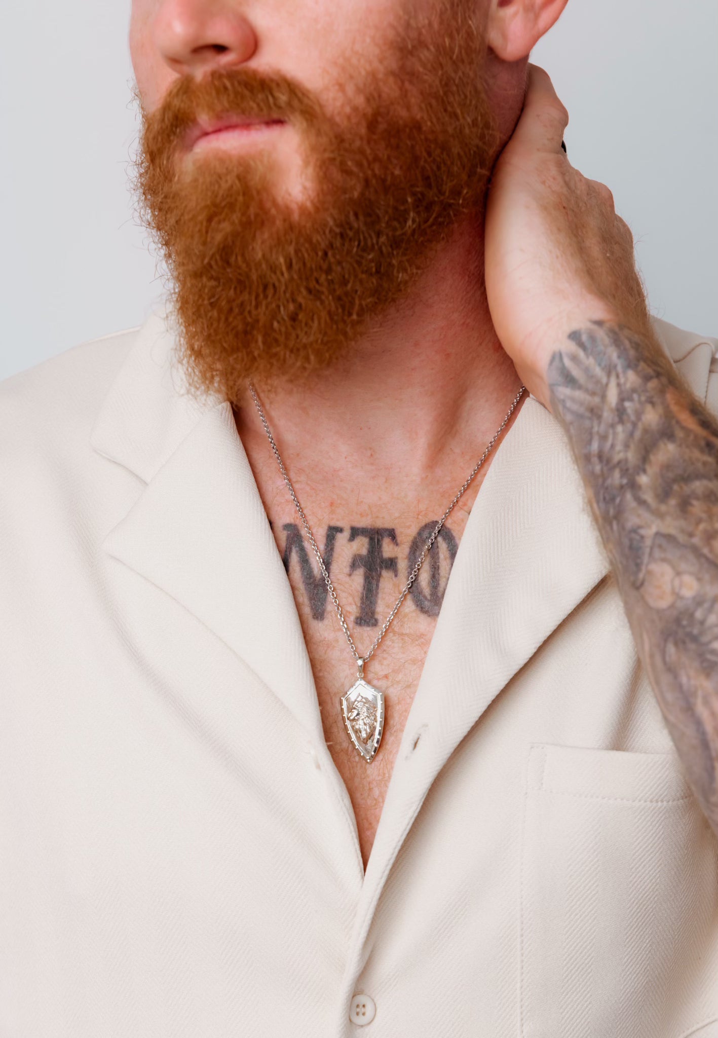 The Shield of David Pendant