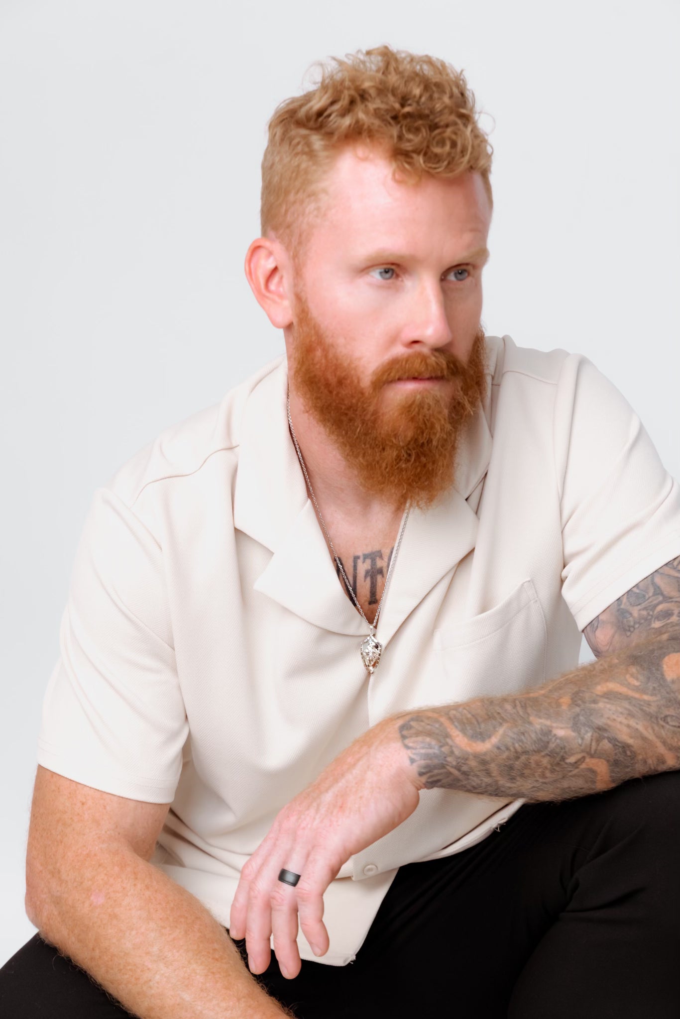 The Shield of David Pendant