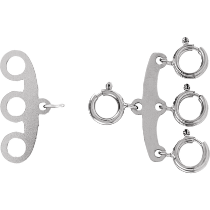 3-Strand Clasp Connector