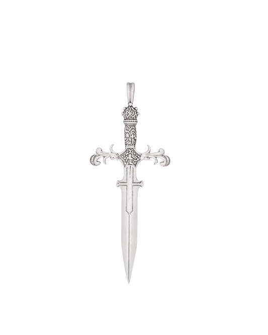The Josuha Sword Pendant