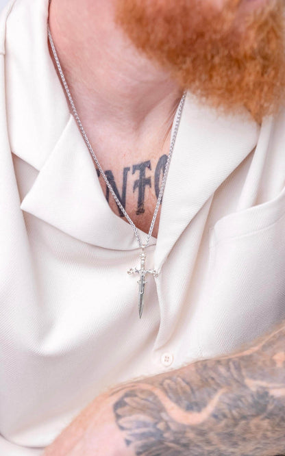 The Josuha Sword Pendant