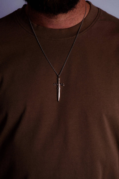 The Josuha Sword Pendant