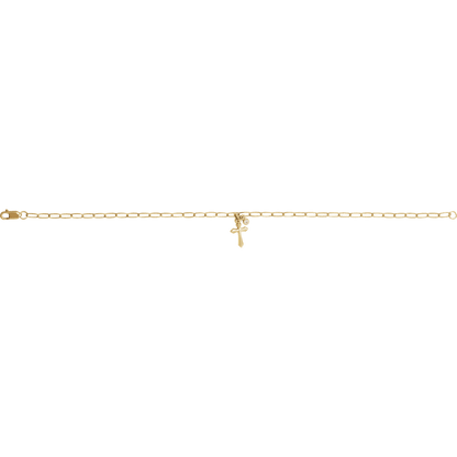 The Redeemed Cross Bracelet