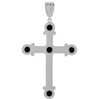 The Shadowstone Cross Pendant
