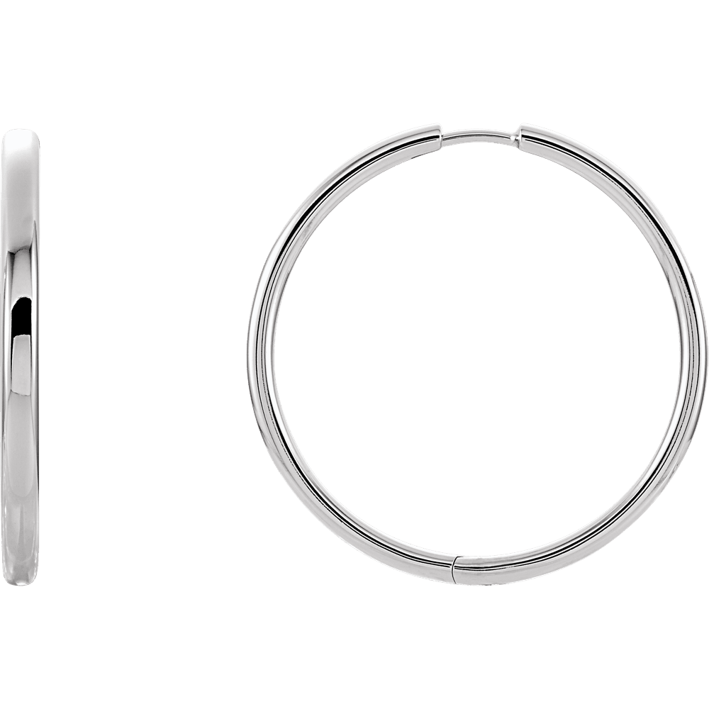 The Sterling Hoop