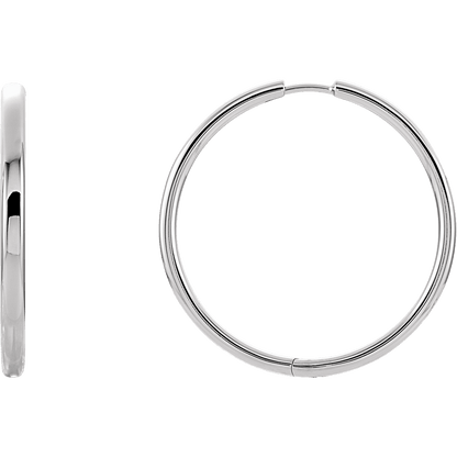 The Sterling Hoop