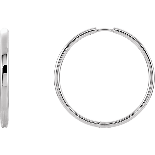 The Sterling Hoop