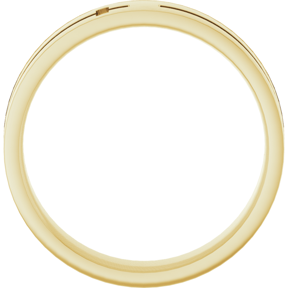The Valor Cross Ring