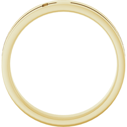 The Valor Cross Ring