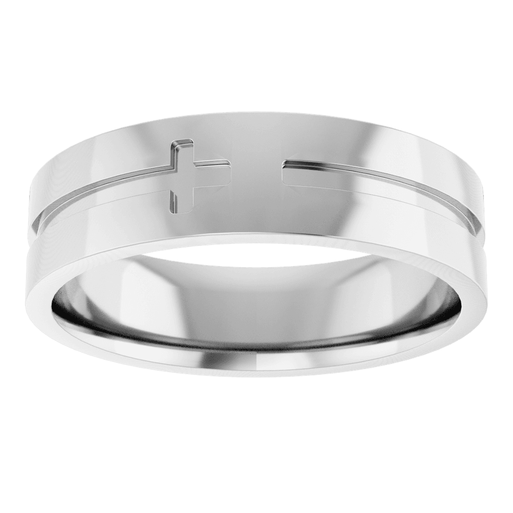 The Valor Cross Ring