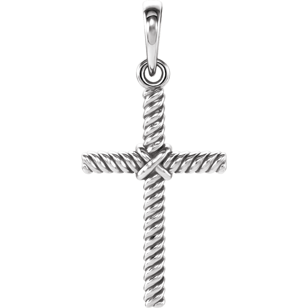 The Woven Cross