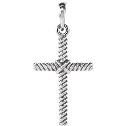The Woven Cross