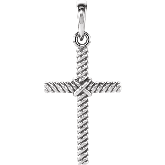 The Woven Cross