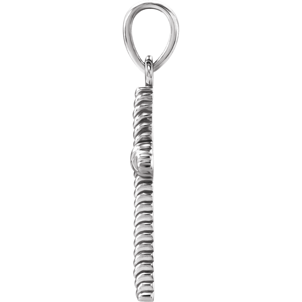 The Woven Cross