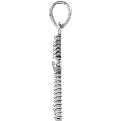 The Woven Cross