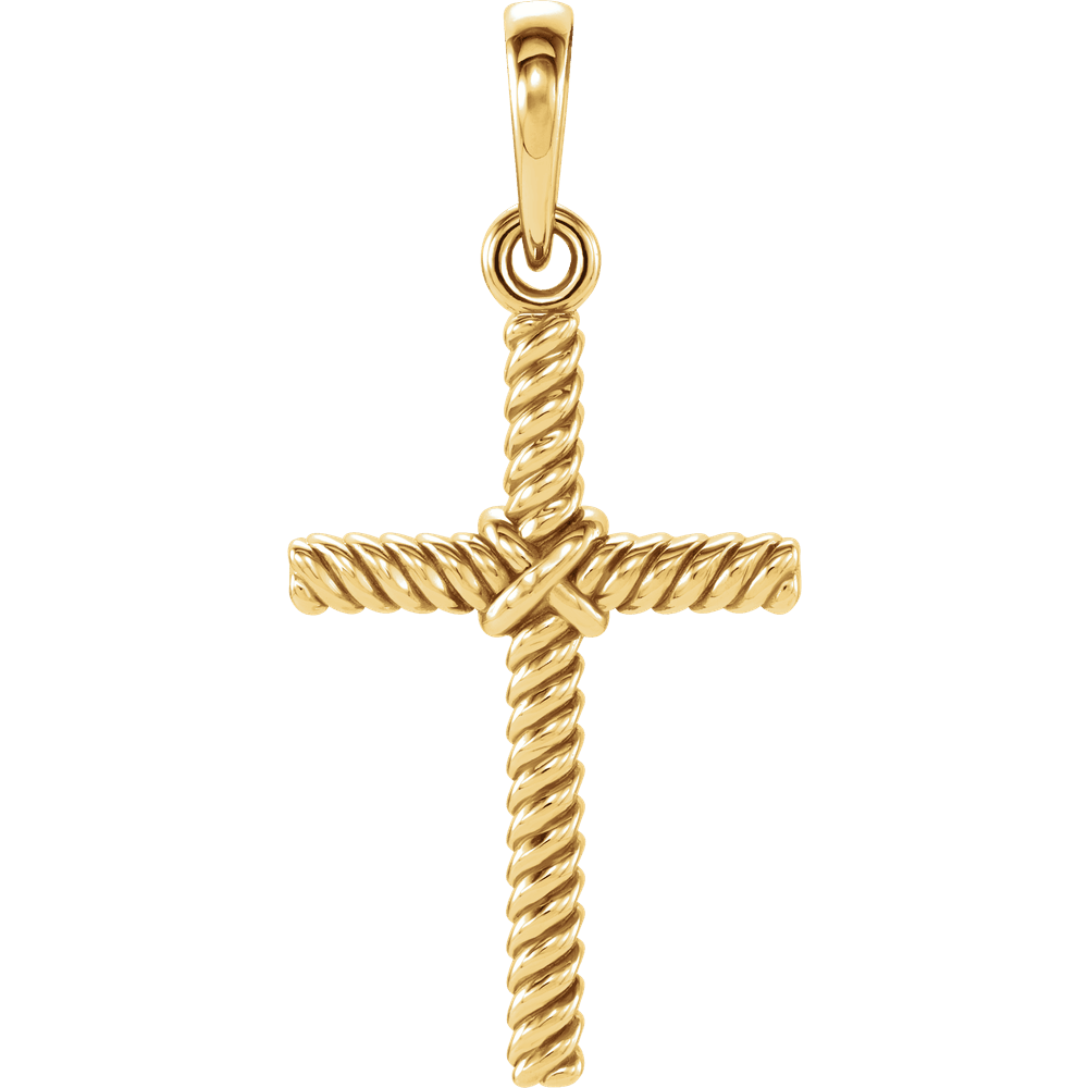 The Woven Cross