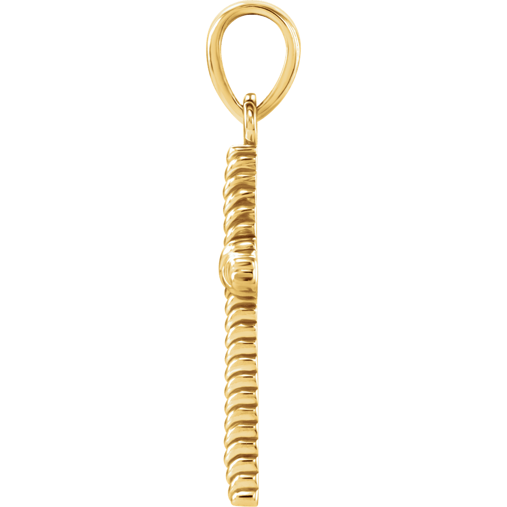 The Woven Cross