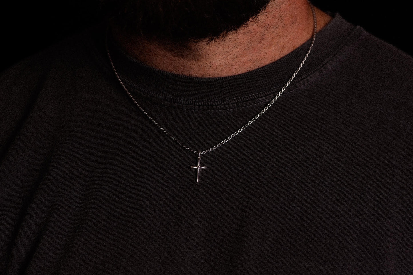 The Woven Cross