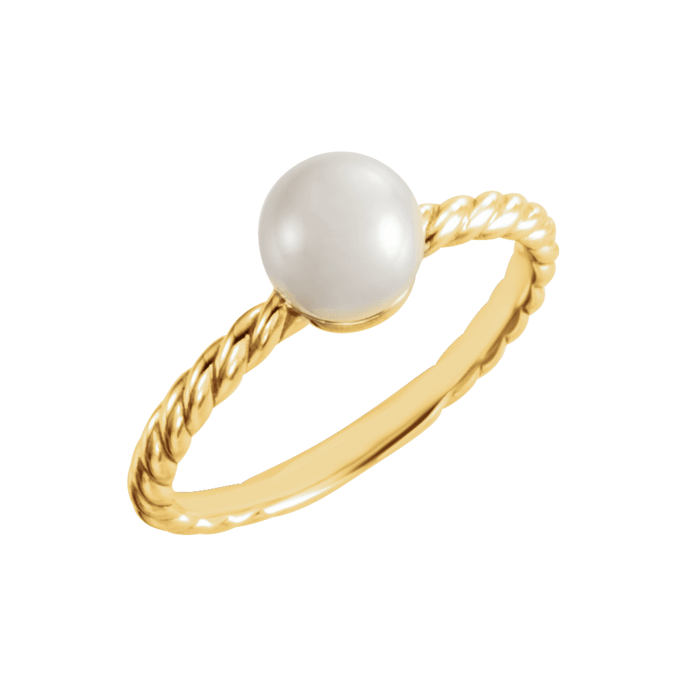 The Woven Ring