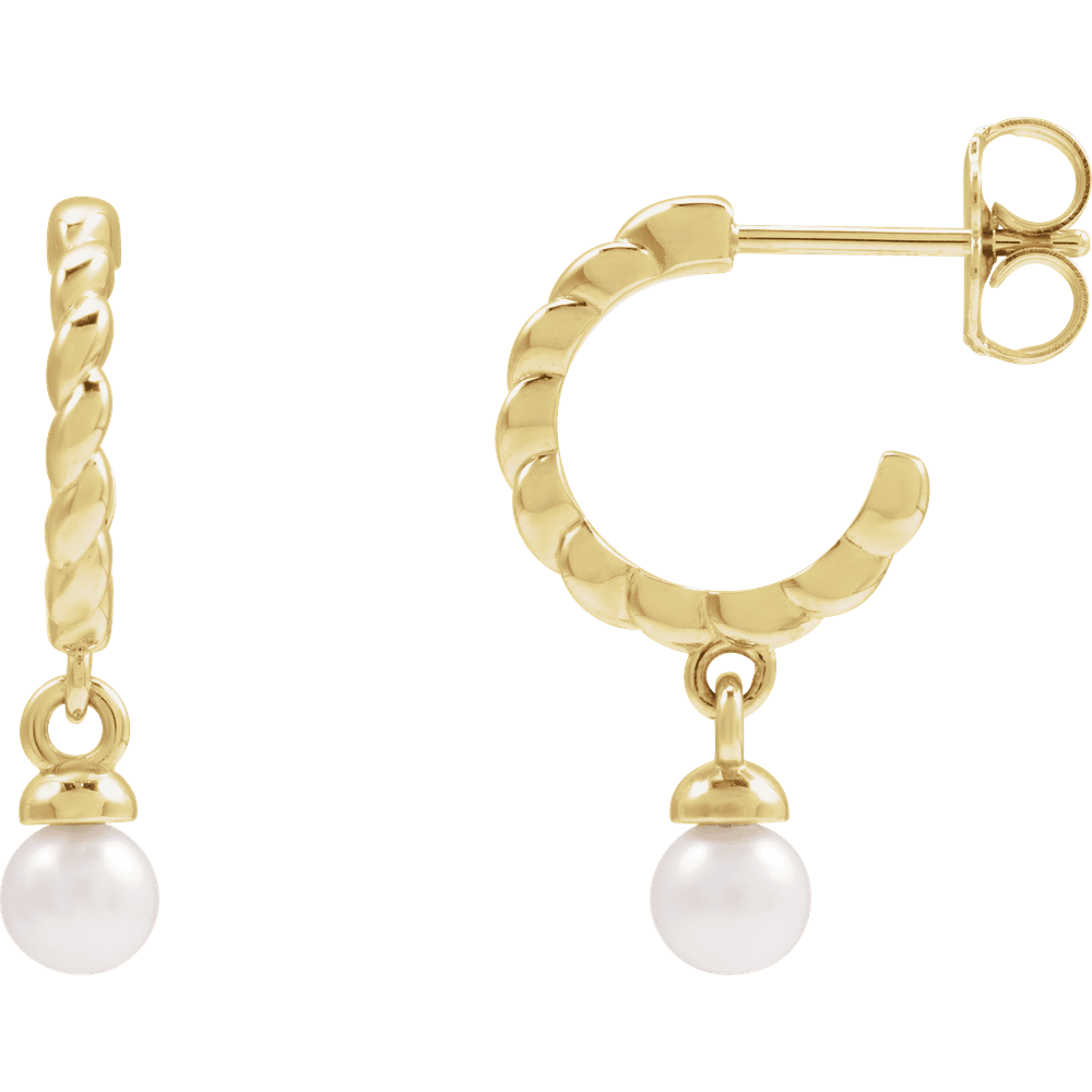 The Woven Hoops