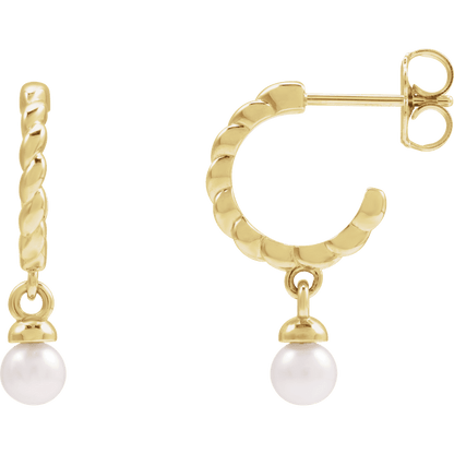 The Woven Hoops