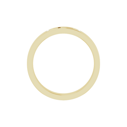 The Redemption Cross Ring