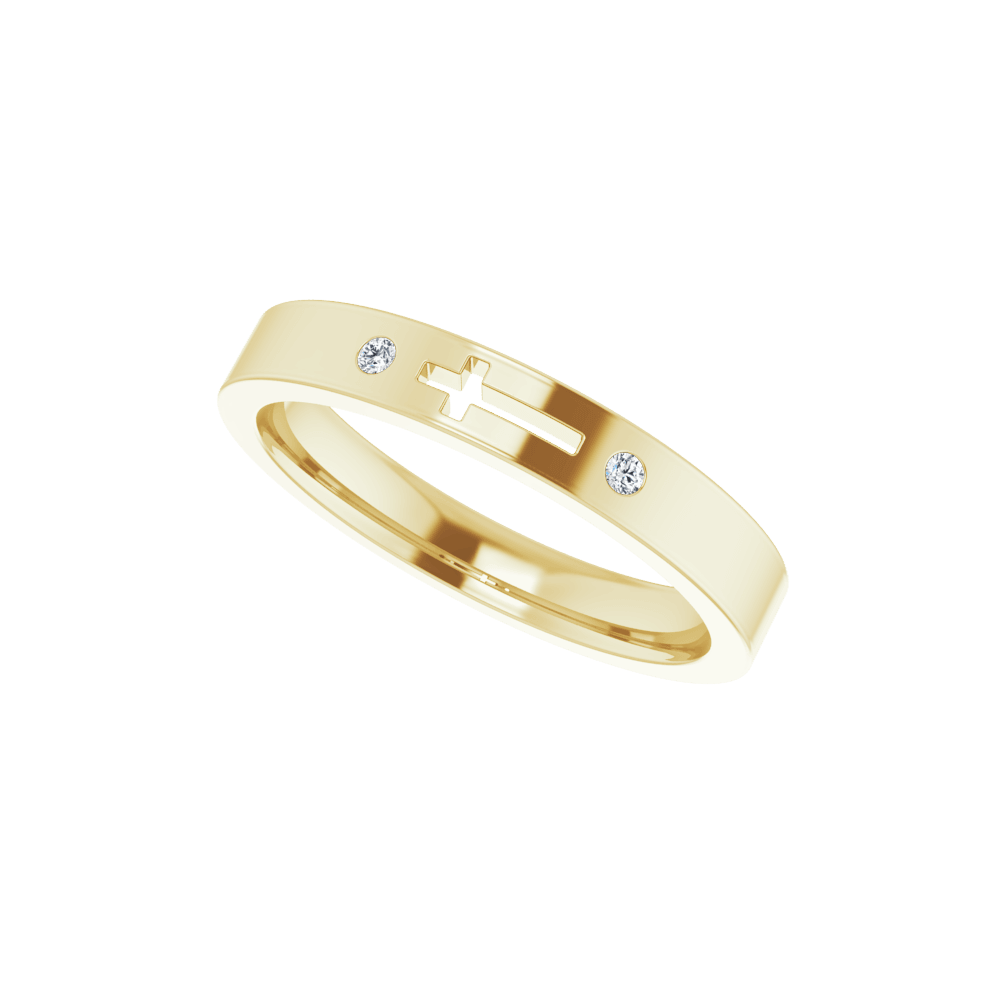 The Redemption Cross Ring