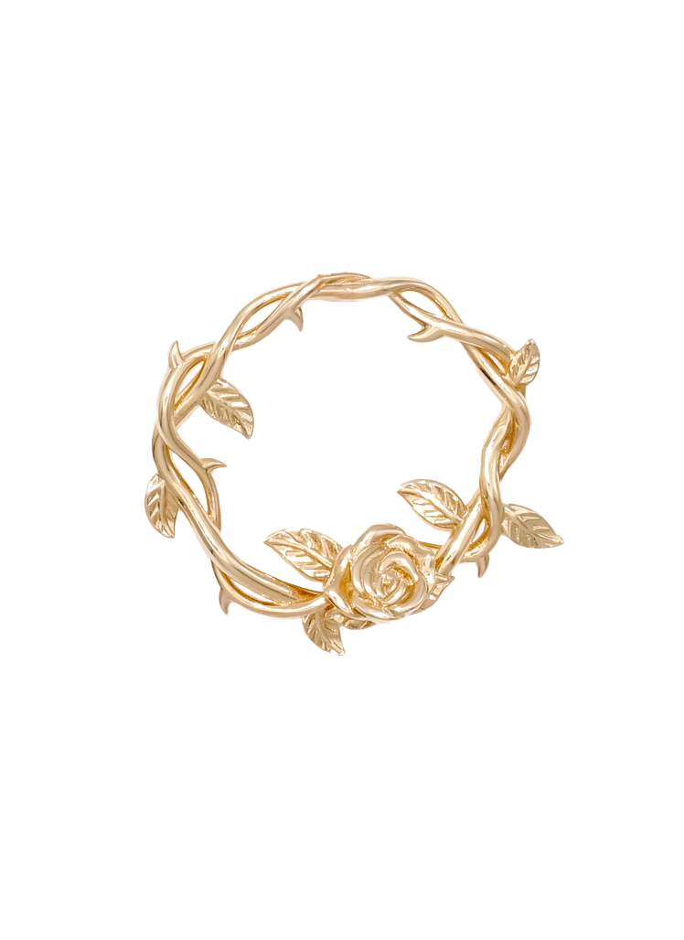 Crown of Thorns Pendant