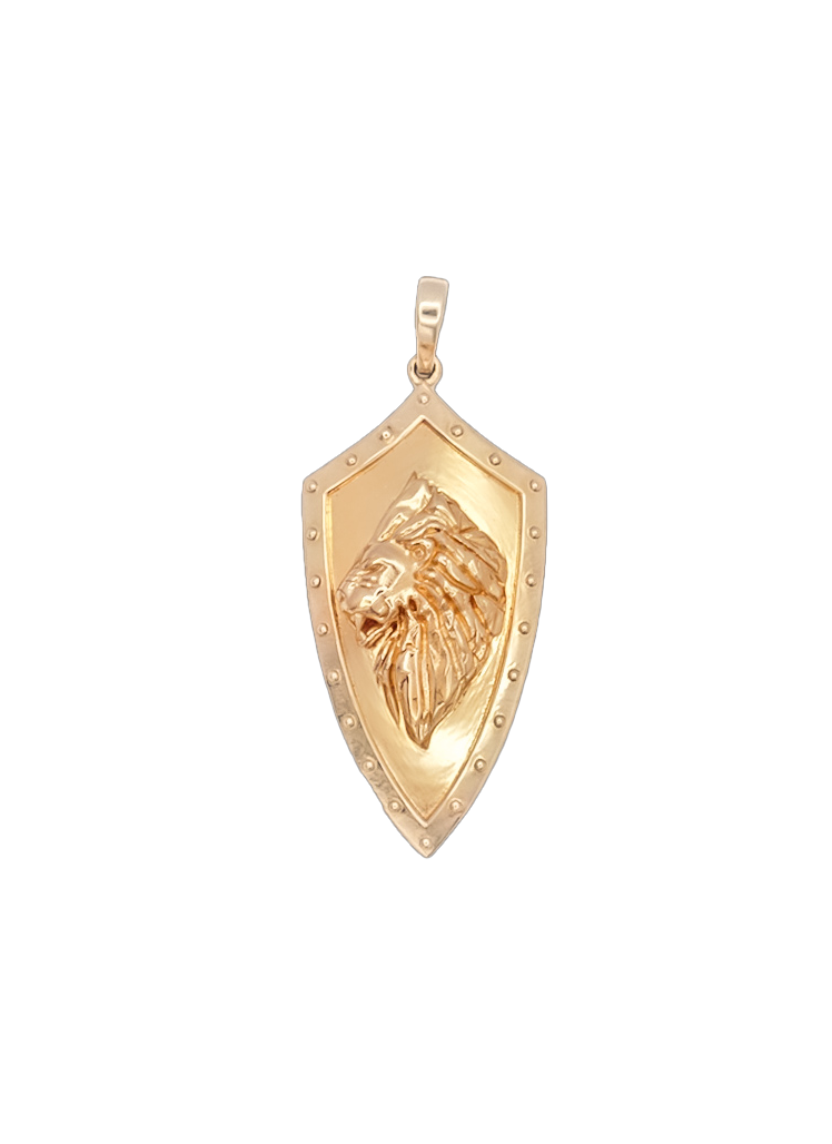 The Shield of David Pendant