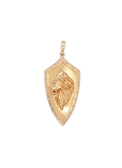 The Shield of David Pendant