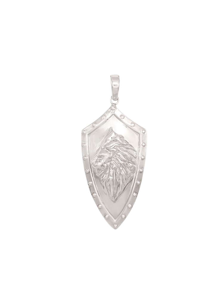 The Shield of David Pendant