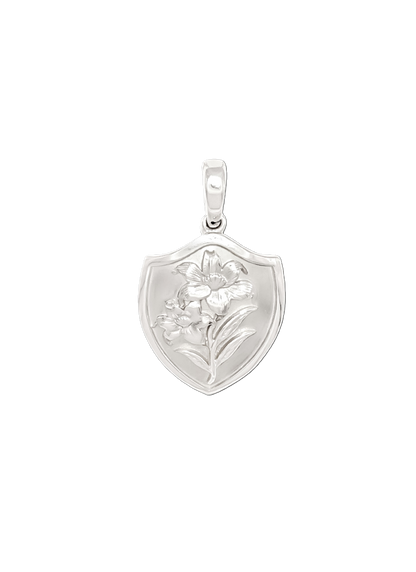 The Esther Shield Pendant